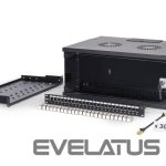 Other goods Digitus  SOHO Pro network set, 483 mm (19") 4U, 540 x 400 mm | DN-49201-SET | Black 