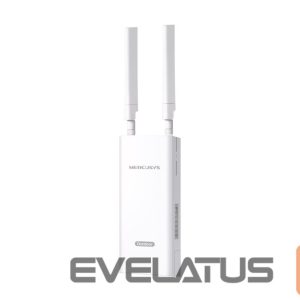 Routers MERCUSYS  MB118-4G 300 Mbps Wireless 4G LTE Outdoor/Indoor Router | 
