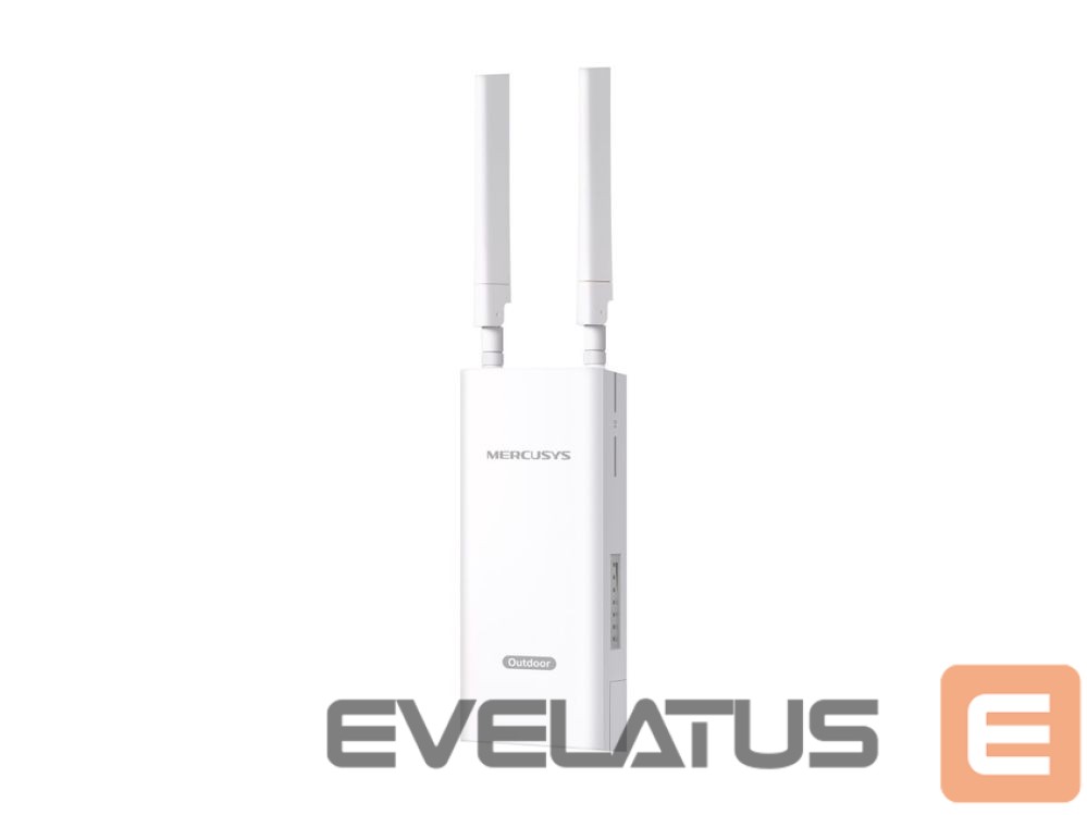 Routers MERCUSYS MB118-4G 300 Mbps Wireless 4G LTE Outdoor/Indoor Router |