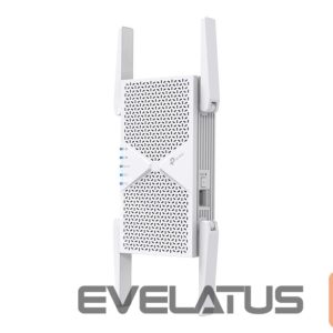 Routers TP-Link  RE405BE BE6500 Dual-Band Wi-Fi 7 Range Extender 