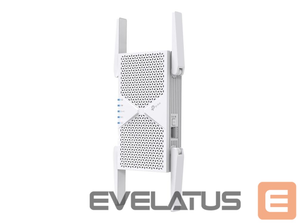 Routers TP-Link RE405BE BE6500 Dual-Band Wi-Fi 7 Range Extender