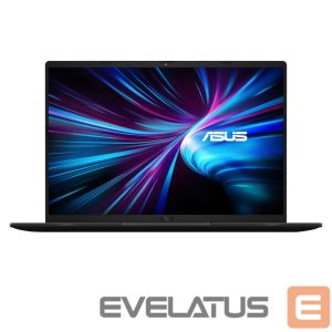 Laptop computer Asus  Vivobook 16 V3607VM-RP040W | Matte Black | 16 " | IPS | WUXGA | 1920 x 1200 pixels | 144 Hz | Anti-glare | Intel Core 5 | 210H | 16 GB | SO-DIMM DDR5 | Solid-state drive capacity 1000 GB | NVIDIA GeForce RTX 5060 | GDDR7 | 8 GB | Windows 11 Home | 802.11ax | Bluetooth version 5.3 | Keyboard language US international | Keyboard backlit | Warranty 24 month(s) | Battery warranty 12 month(s) 