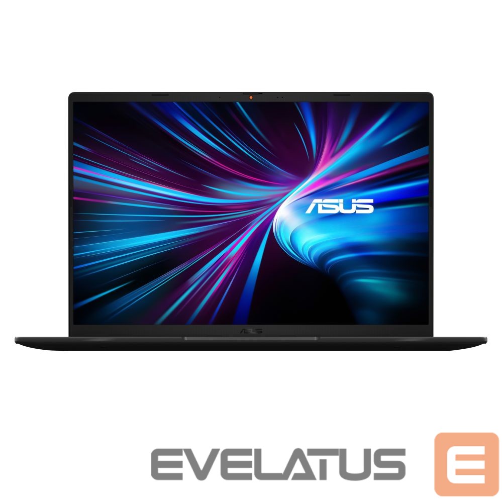 Laptop computer Asus Vivobook 16 V3607VM-RP040W | Matte Black | 16 " | IPS | WUXGA | 1920 x 1200 pixels | 144 Hz | Anti-glare | Intel Core 5 | 210H | 16 GB | SO-DIMM DDR5 | Solid-state drive capacity 1000 GB | NVIDIA GeForce RTX 5060 | GDDR7 | 8 GB | Windows 11 Home | 802.11ax | Bluetooth version 5.3 | Keyboard language US international | Keyboard backlit | Warranty 24 month(s) | Battery warranty 12 month(s)