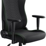 Computer chairs / desks Razer  Multi-layered Fabric | Black 