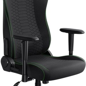 Computer chairs / desks Razer  Multi-layered Fabric | Black 