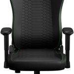 Computer chairs / desks Razer  Gaming Chair | Iskur V2 X NewGen | Black/Green 