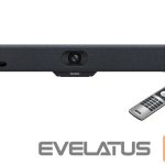 Expendable material Yealink  Video Conferencing Kit | Meeting Bar A10-010 | Black 