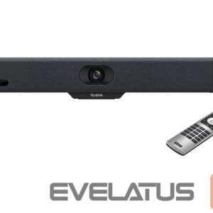 Expendable material Yealink  Video Conferencing Kit | Meeting Bar A10-010 | Black 