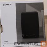 Speakers Sony  SALE OUT.  SA-SW5 Wireless 300W Subwoofer for HT-A9/A7000 |  Speaker | Subwoofer for HT-A9/A7000 | DAMAGED PACKAGING | 300 W | Black | 2 Ω | Portable | Wireless connection 