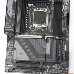 Motherboard for Intel processors Gigabyte  REFURBISHED, USED, WITHOUT INSTRUCTIONS, WITHOUT ORIGINAL BOX, WITHOUT ANTENNA 