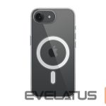 Back panel cover Apple  iPhone 17e Clear Case with MagSafe | 