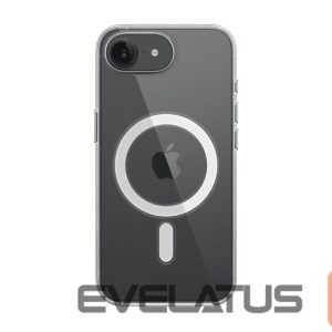 Back panel cover Apple  iPhone 17e Clear Case with MagSafe | 