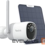 Webcam Reolink  Altas Series G650 with SolarPanel 3 | Bullet | 4 MP | 4mm | IP66 | H.264/H.265 | Micro SD, Max. 512GB 