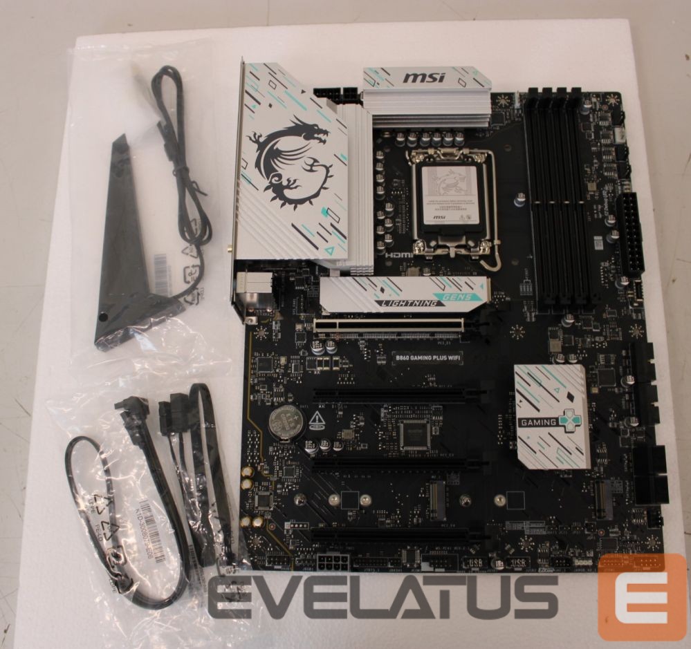 Motherboard for Intel processors MSI SALE OUT. USED, REFURBISHED, WITHOUT ACCESSORIES