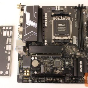 Motherboard for Intel processors Asrock  SALE OUT.  USED, REFURBISHED, WITHOUT ANTENA. ACCESSORIES, ONLY BACKPANEL INCLUDED 