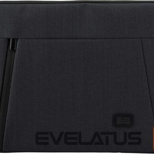 Laptop Bag Case Logic  HUXS213 Huxton | Laptop Case | Fits up to size 13 " | Sleeve | Black 