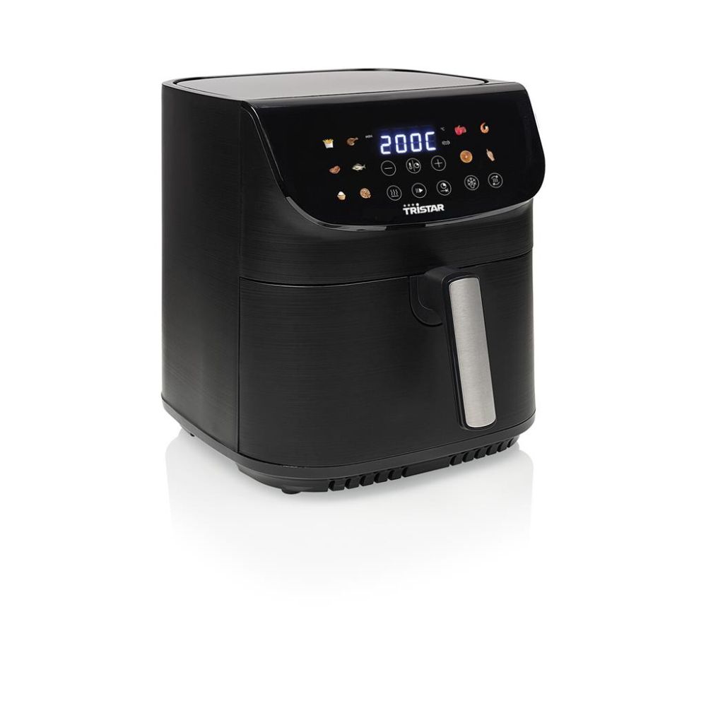 Table grill Tristar Digital Airfryer | FR-9073 | Power 1800 W | Capacity 9 L | Hot air technology | Black