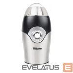 Coffee machine Tristar  Coffee grinder | KM-2270 | 150 W | Coffee beans capacity 70 g | Number of cups 10 pc(s) | Stainless steel 