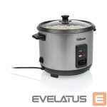 Other small household appliances Tristar  Rice Cooker | RK-6147 | 500 W | 1.5 L | Number of programs 1 | Silver 
