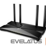 Routers TP-Link  EX520 AX3000 Dual Band WiFi 6 Router | 