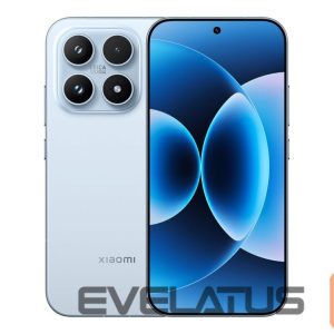 Smartphone Xiaomi  | 17 | Ice Blue | 6.3 " | LTPO AMOLED | 1220 x 2656 pixels | Qualcomm | Snapdragon 8 Elite Gen 5 (3 nm) | Internal RAM 12 GB | 512 GB | Dual SIM | 3G | 4G | 5G | Main camera resolution 50 MP | Secondary camera resolution 50 MP | Android 16, HyperOS 3 | 7000 mAh 