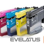 Printer accessories Brother  LC527VAL Inkjet Cartridge Value Pack C/M/Y/K | 