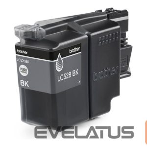 Printer accessories Brother  LC528BK Black High Yield Inkjet Cartridge | 