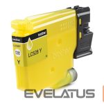 Printer accessories Brother  LC528Y Yellow High Yield Inkjet Cartridge | 