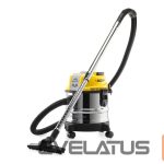 Vacuum cleaner ETA  Vacuum Cleaner | Fachmann 4211 90000 |  Bag/Bagless | Power 1200 W | Wet suction | Black/Yellow | Dust capacity 15 L 