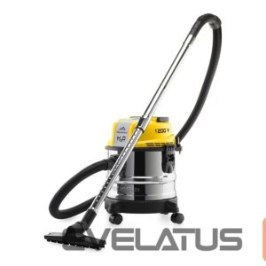Vacuum cleaner ETA  Vacuum Cleaner | Fachmann 4211 90000 |  Bag/Bagless | Power 1200 W | Wet suction | Black/Yellow | Dust capacity 15 L 
