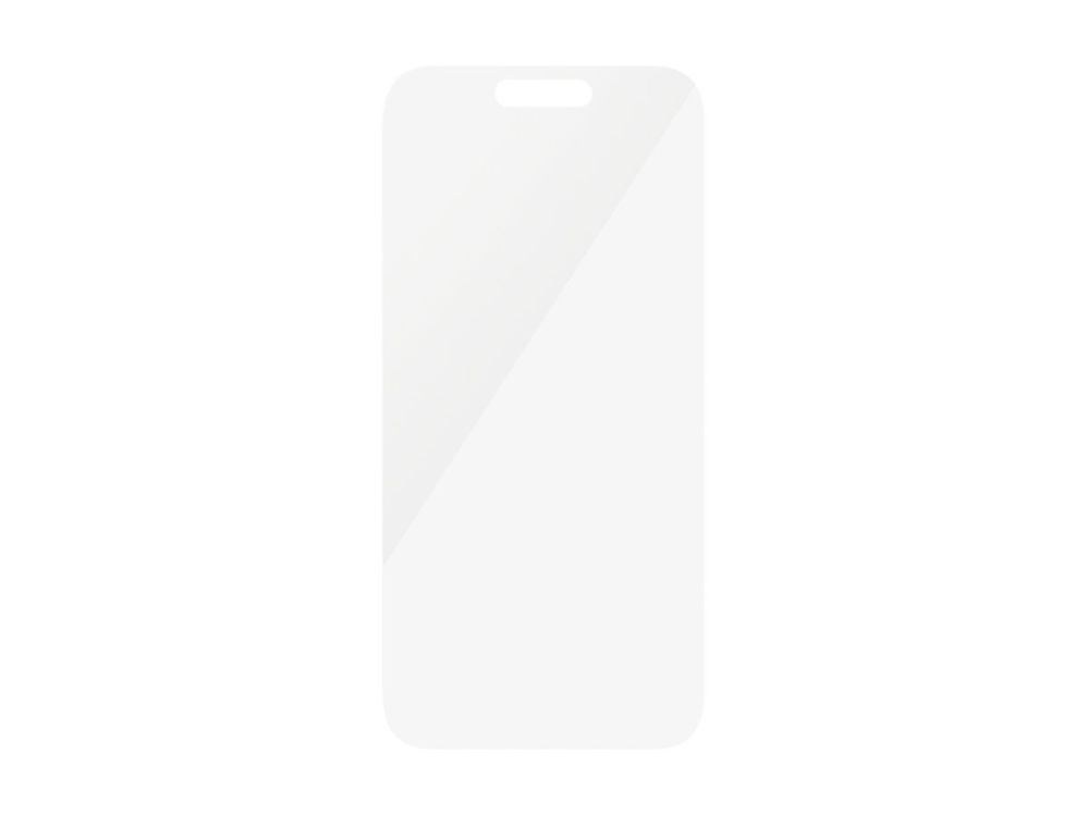 Back panel cover PanzerGlass Screen protector | Apple | iPhone 16 Pro Max | Tempered glass | Transparent