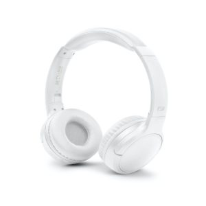 Wireless headphones Muse  | Stereo Headphones | M-272 BTW | Wireless/Wired | On-Ear | White | Noise canceling 