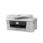 Printer Brother  | MFC-J6760DW | Multifunction printer | Inkjet | Colour | A3 | Wi-Fi | Grey 