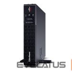 Servers CyberPower  Smart App Professional Rackmount Series PR3000ERT2U - UPS - 3000 Watt - 3000 VA | 