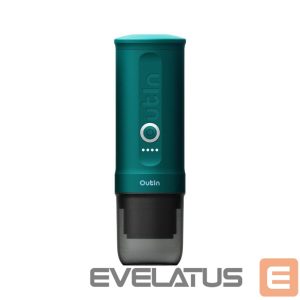 Coffee machine OUTIN  OUTIN Nano Espresso Machine, model OTEM-01, color Outin Teal 