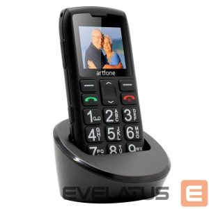 Smartphone Sponge  Artfone C1+ Bar Senior Phone 