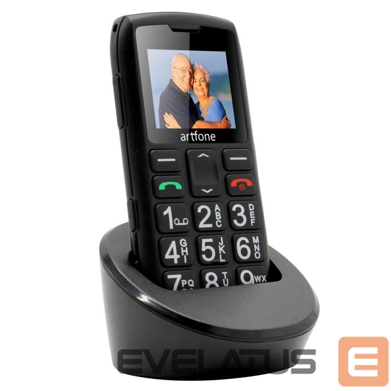 Smartphone Sponge Artfone C1+ Bar Senior Phone