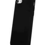 Back panel cover iLike Apple Silicon case for iPhone 12 Pro Max 6,7 Black