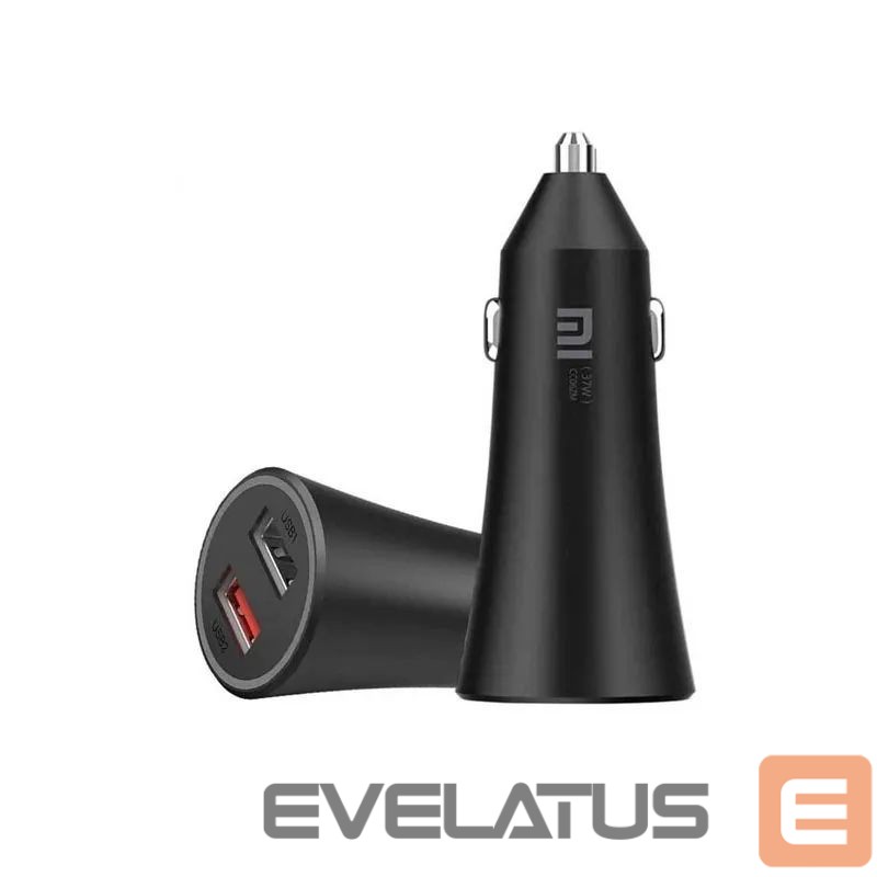 Auto charger Xiaomi XIAOMI Mi 37W Dual-Port Car Charger