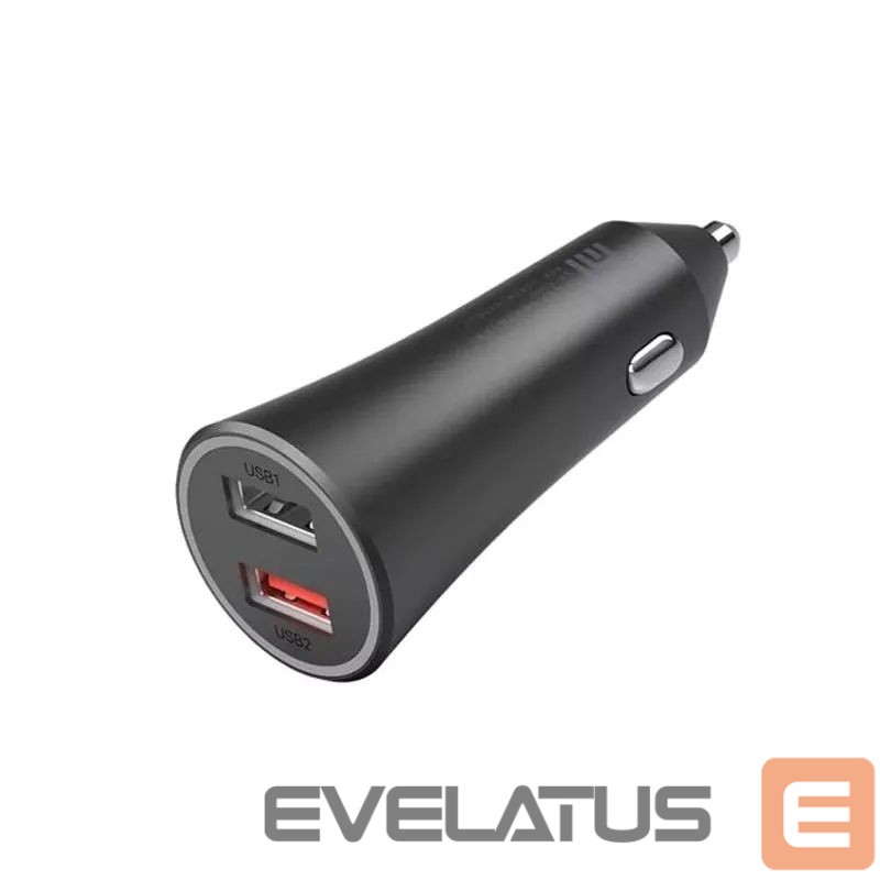 Auto charger Xiaomi XIAOMI Mi 37W Dual-Port Car Charger