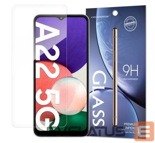 Protective glass iLike Samsung Galaxy A22 5G 9H screen protector