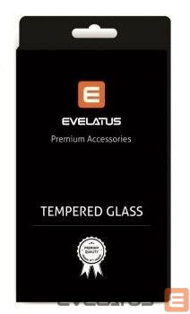 Protective glass Evelatus Samsung Galaxy A22 5G 0.33 Flat Clear Glass Japan Glue Anti-Static