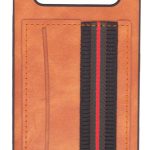 Back panel cover Evelatus Samsung S10 Cubit Brown