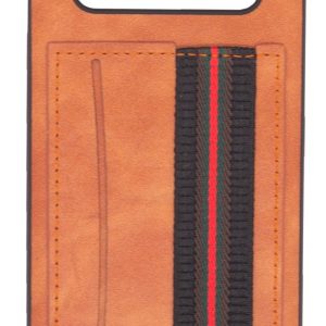 Back panel cover Evelatus Samsung S10 Cubit Brown