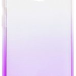 Back panel cover Evelatus Samsung Galaxy A20e Gradient TPU Case Purple