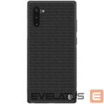 Back panel cover Nillkin Samsung Galaxy Note 10 Textured Hard Case Black