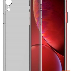 Back panel cover Evelatus Apple iPhone XR TPU 1.5MM Smoked