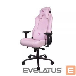 Computer chairs / desks AROZZI  Fabric Gaming Chair Vernazza Supersoft Pink 