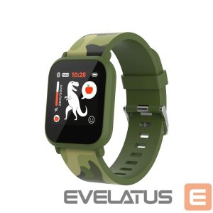 Smart watches Canyon  Kids Smart Watch KW33 Green