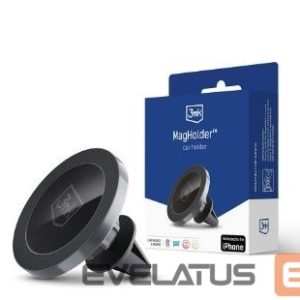 Auto holder 3MK  Car MagHolder Black